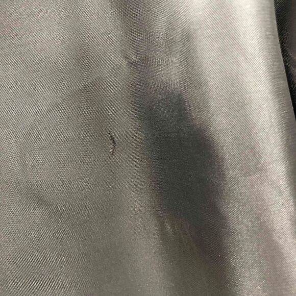 SNDYS Hills Blazer in Black‎ Upcycled / Mended - Picture 4 of 7